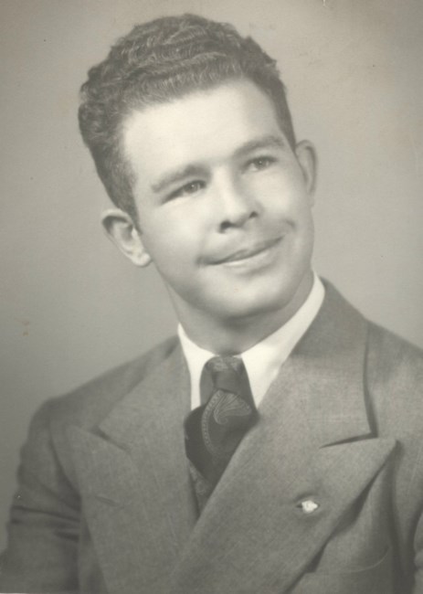 Obituary of Jack Donal Ruth