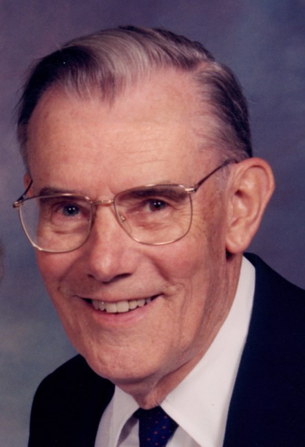 Obituary of John Edgar Johnson