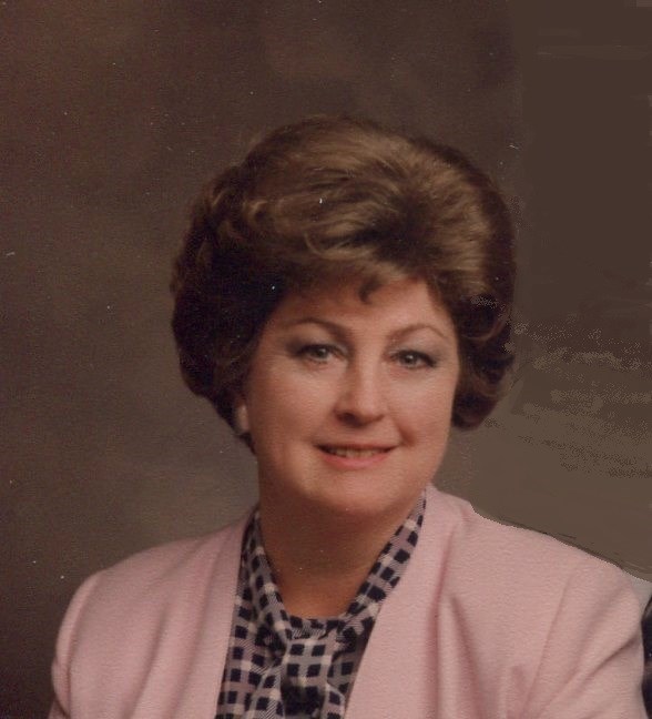 Obituary of Anna Christensen Cates