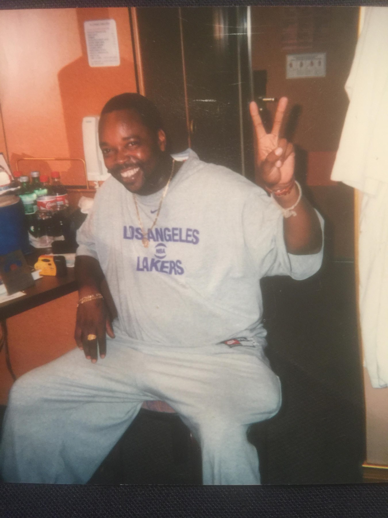 Obituary of Stephen G. Andrews