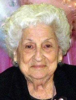 Obituario de Patricia Mortillaro Hoover