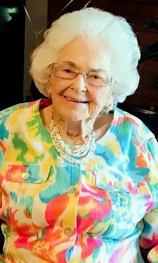 Obituary of Frances Hunter White