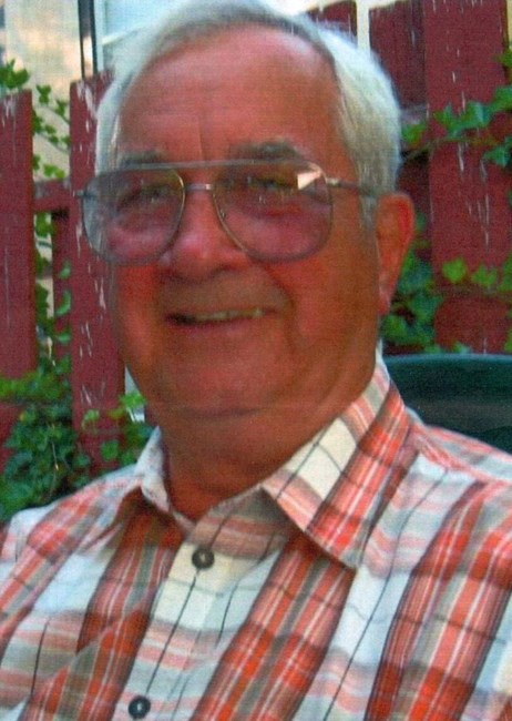 Obituary of John David Erickson Sr.