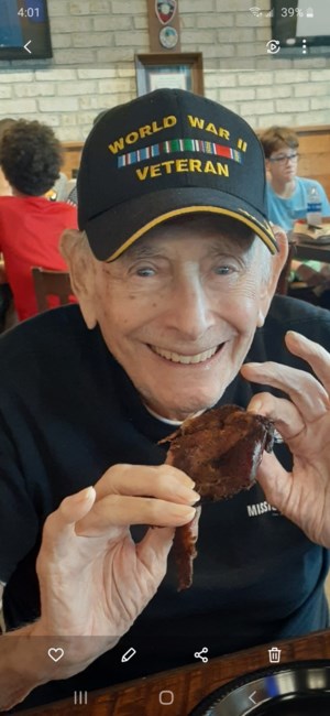 Obituary of Irving Sonny Faer