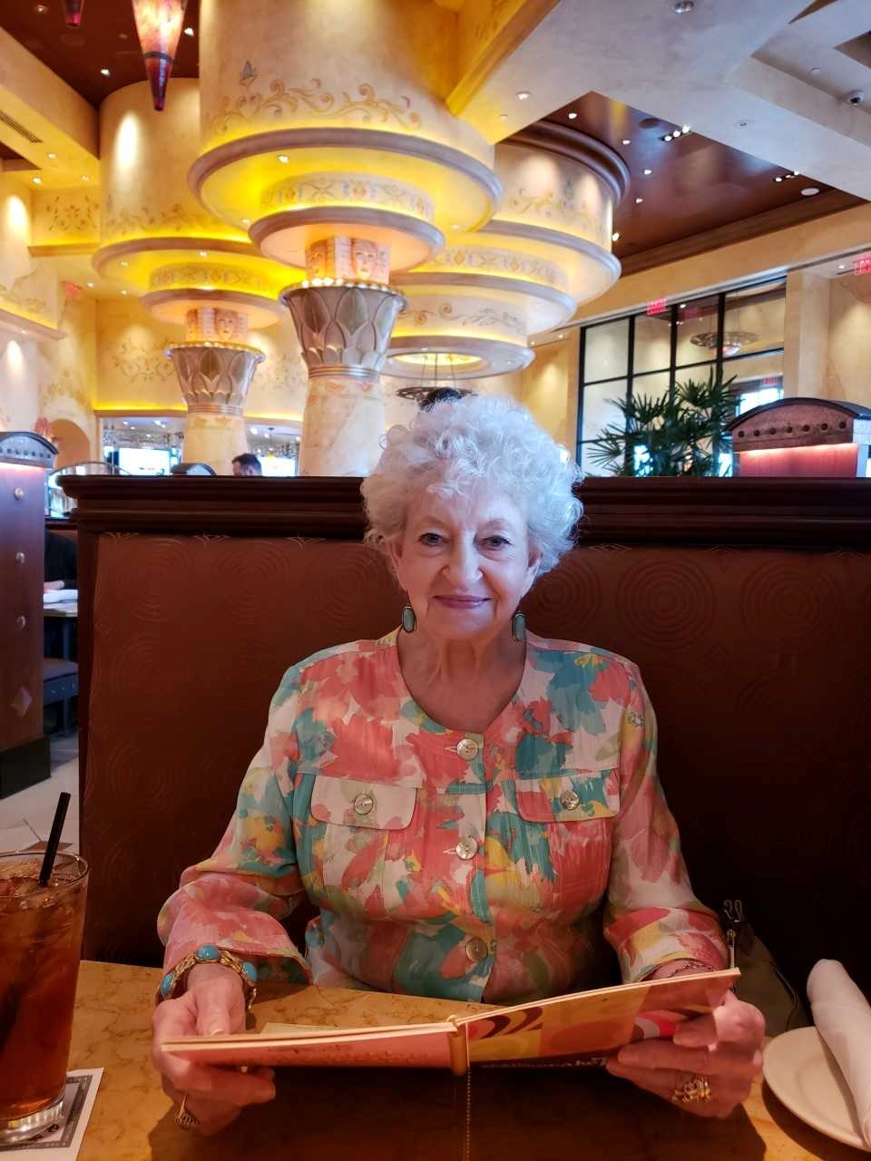 Obituary of Marjorie Cole Jones