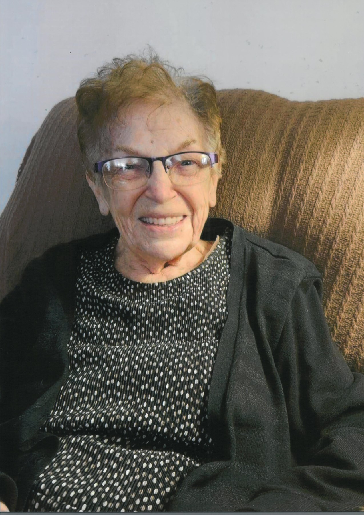Obituary of Rollande Langlois