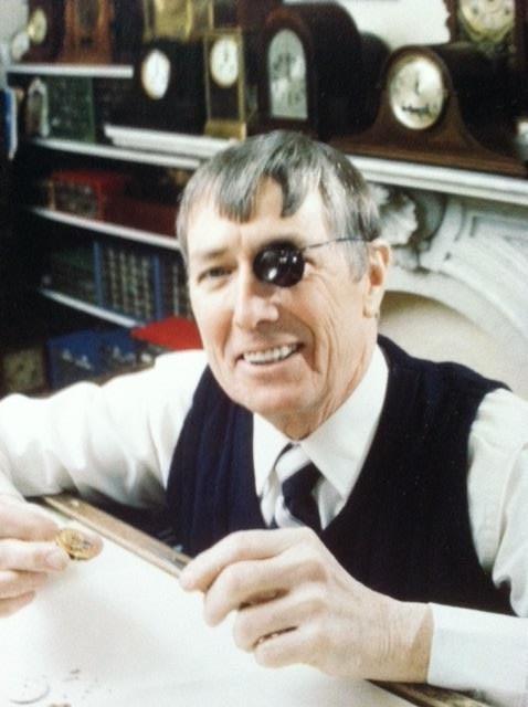 Obituary of Daniel J. Bosworth