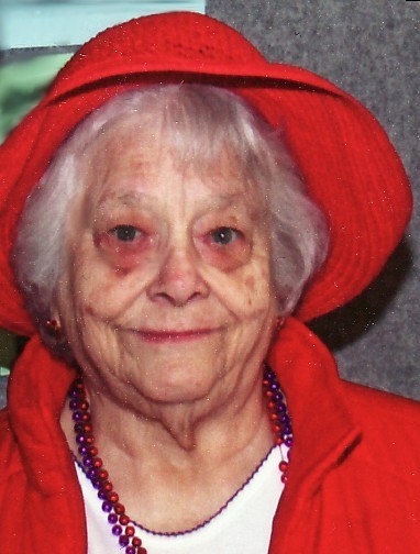 Obituario de Doris M. Burroughs
