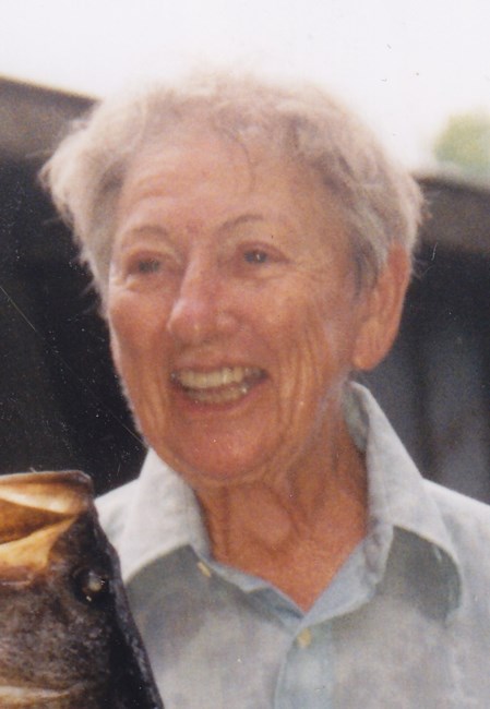 Obituary of Maria Jamison
