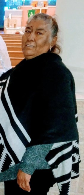 Obituary of Mrs. Maria D Escalante