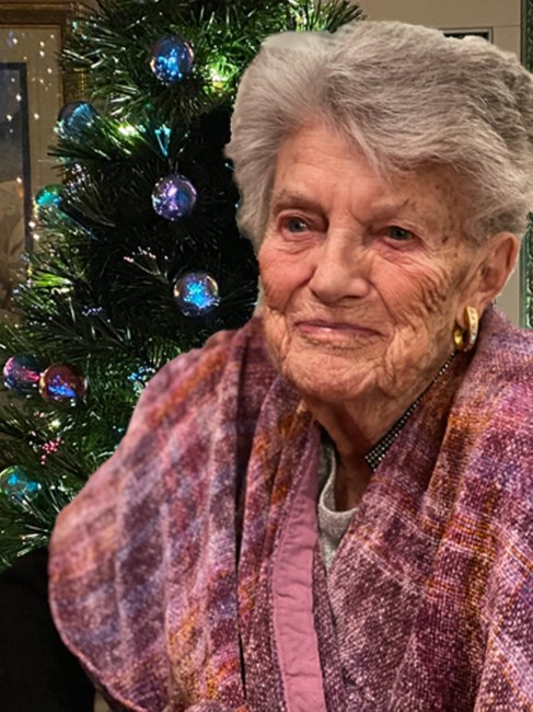 Obituary of SHIRLEY CONSTANCE ELLIS