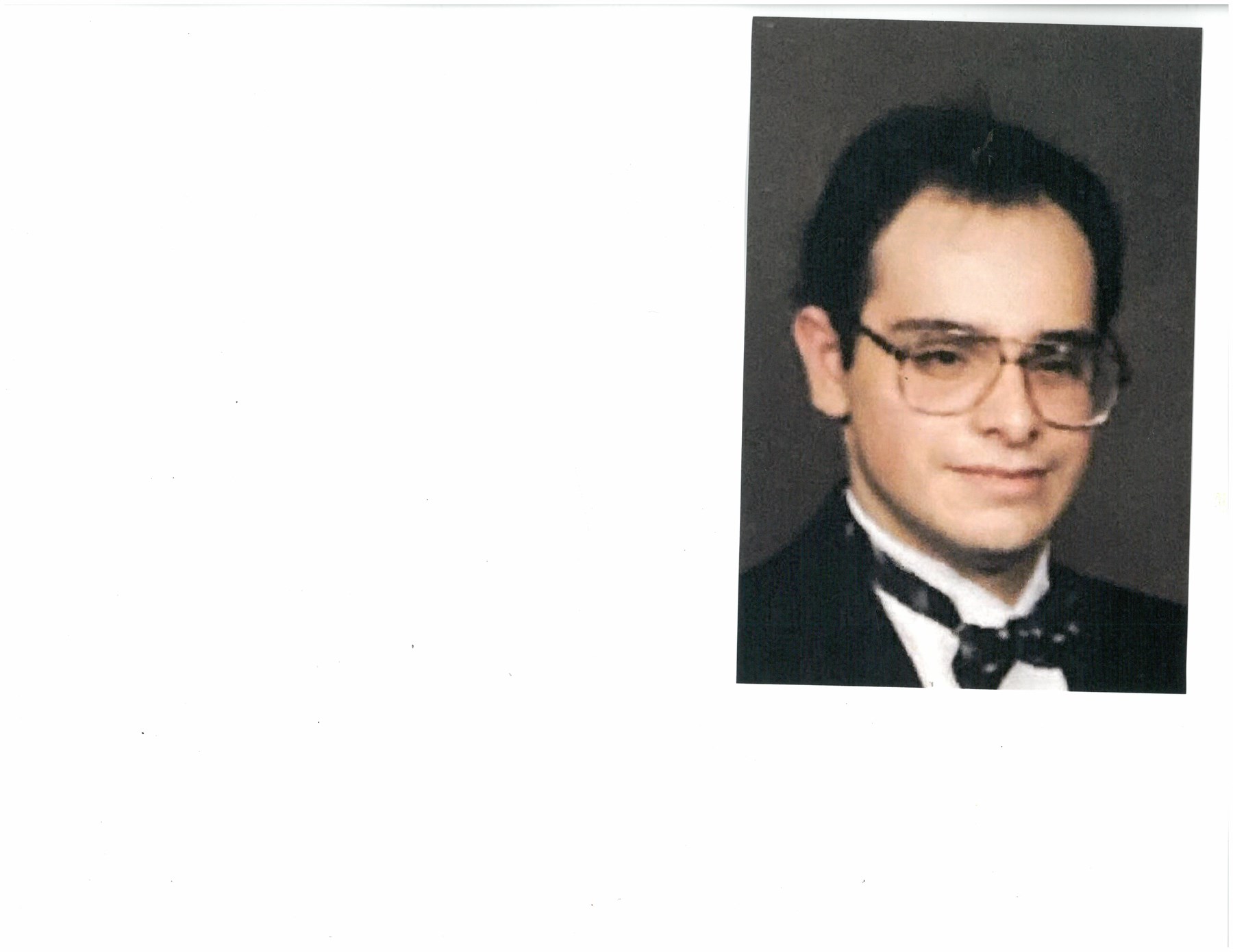 Obituary of George Zires