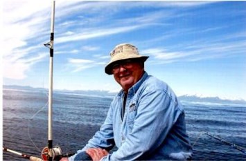 Obituary of Kenneth Lamoine Olinger