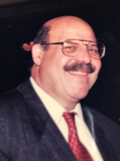 Obituary of Robert Thomas Pandolfe