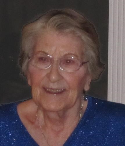 Obituario de Doreen Betty Gunderson