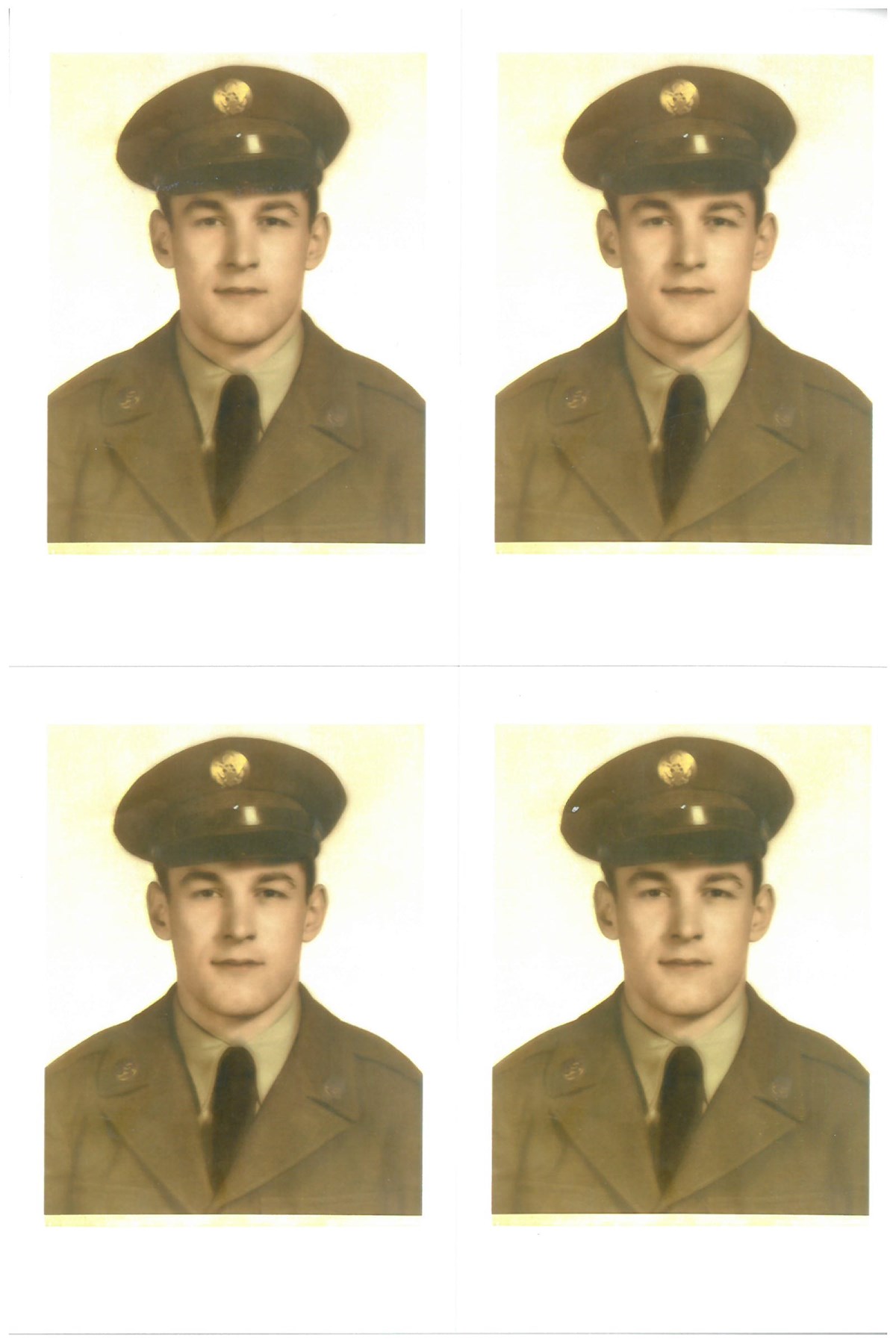 Obituario de Andrew Thomas Carroll