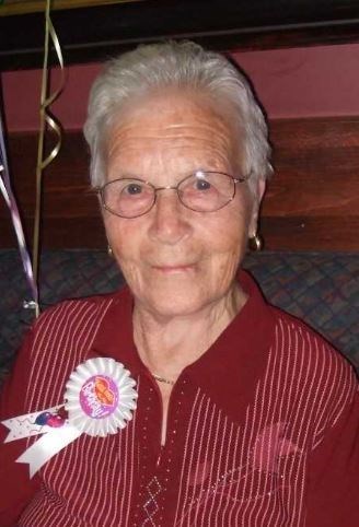 Obituary of Dina Elena Di Nardo