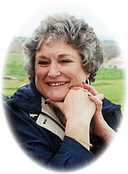 Obituary of Barbara Ann Bystrom