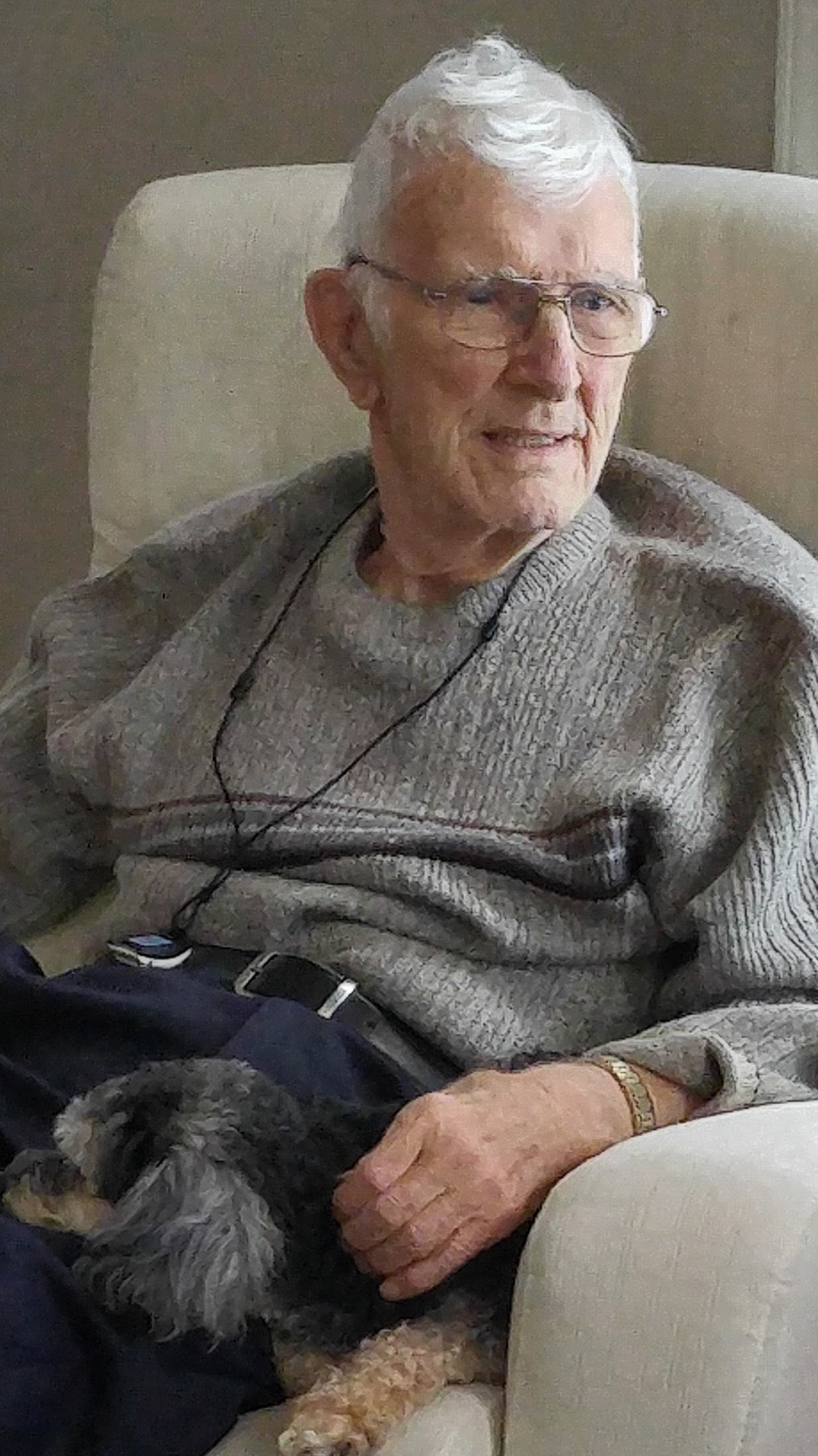 Obituary of Malcolm Smith Denton