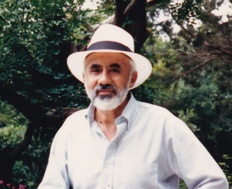 Obituary of Marcus Tapia Zamarripa
