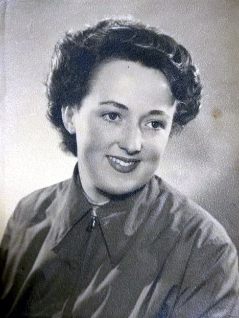 Obituary of Irene Mary Rooney