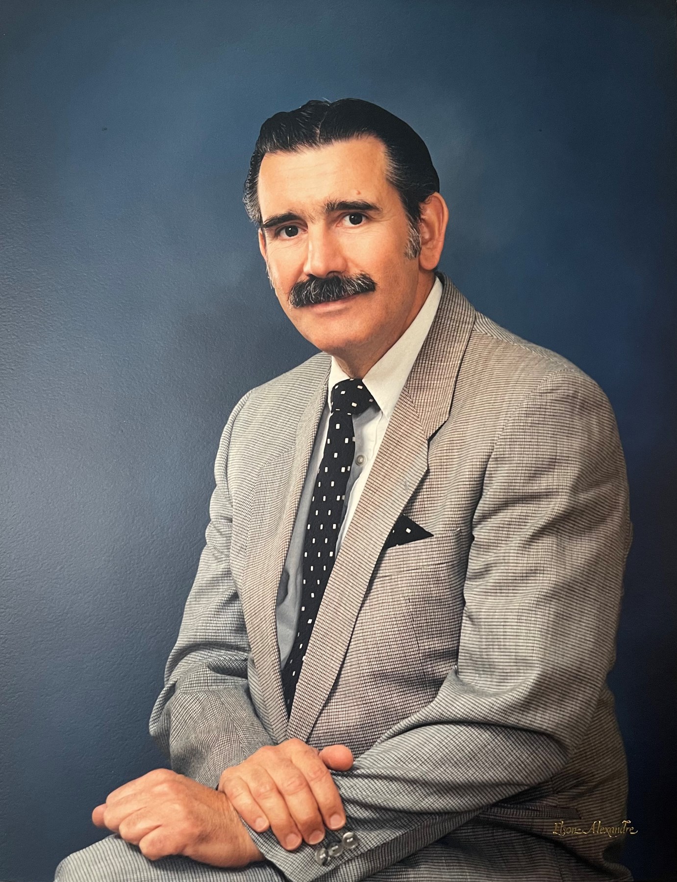 Obituary of Joaquin Mariano Perez-Febles