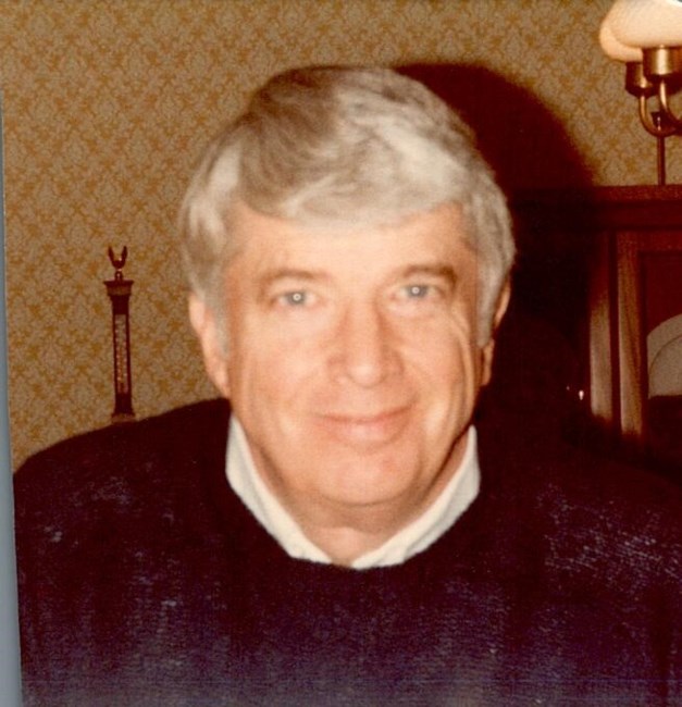 Obituary of Richard Cooper