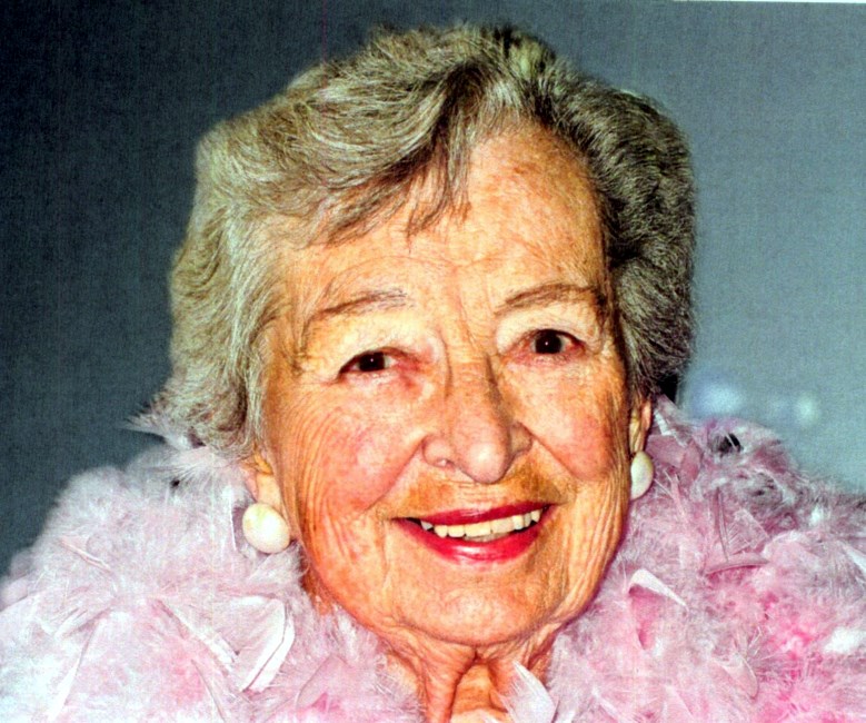 Obituary of Mary B Boyle