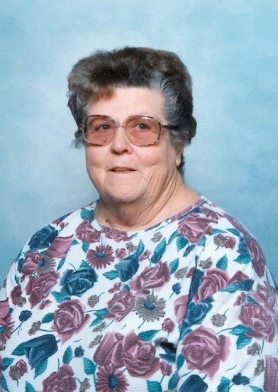 Obituary of Ethel Marie Raley