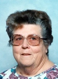 Obituary of Ethel Marie Raley
