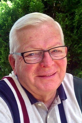 Obituary of William "Bill" Allan Hammond Jr.
