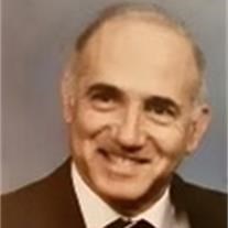 Obituary of Donald Warren Friedman