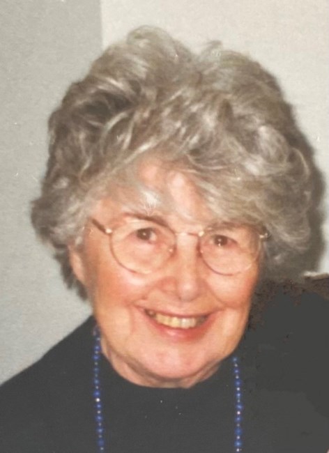 Obituary of Anne Ryall Janney
