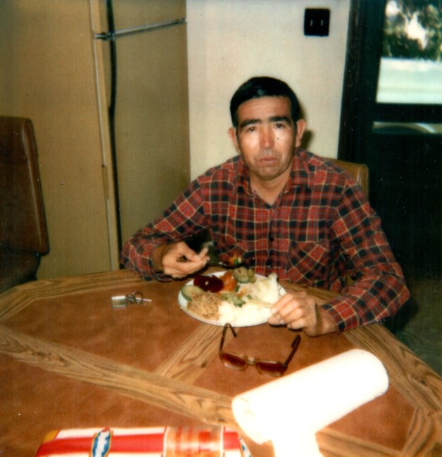 Obituary of Daniel Esparza Mendoza