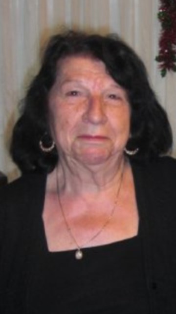 Obituary of Mrs. Amalia Andrianopoulos