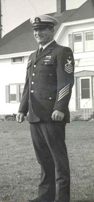 Obituary of Edwin M. Ferreira