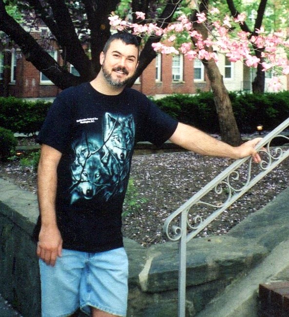 Obituary of Brian David Wohlschlegel