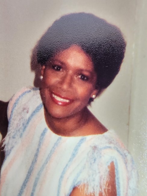 Avis de décès de Consuelo Washington