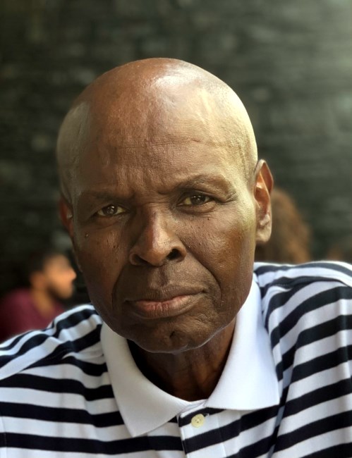 Obituary of Mbulelo Gladstone Mzozoyana