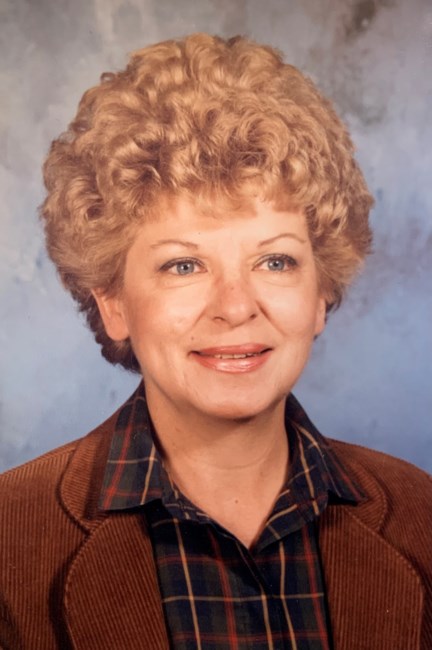 Avis de décès de Dolores Conteen