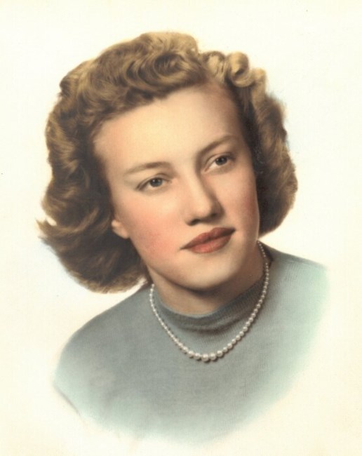 Obituary of Helen Jeanette Spolarich