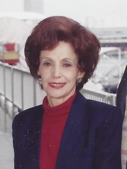 Obituary of Mrs. Palma Centrone