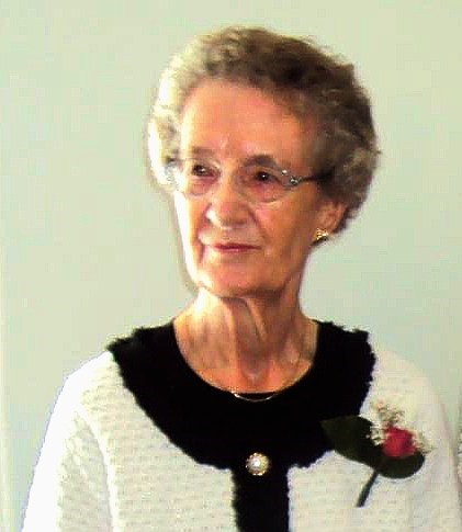 Obituary of Marion Irene Jackson