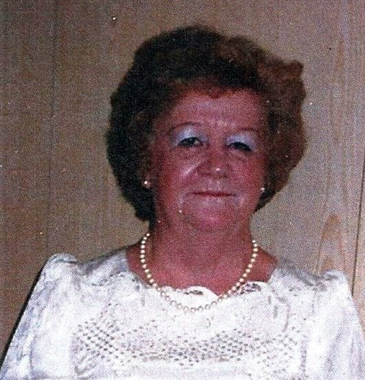 Obituary of Abby A. Ricketts