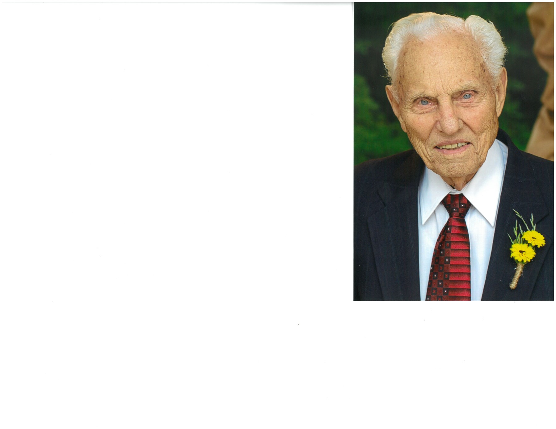 Obituary of Mr. John P. Fienen Jr.