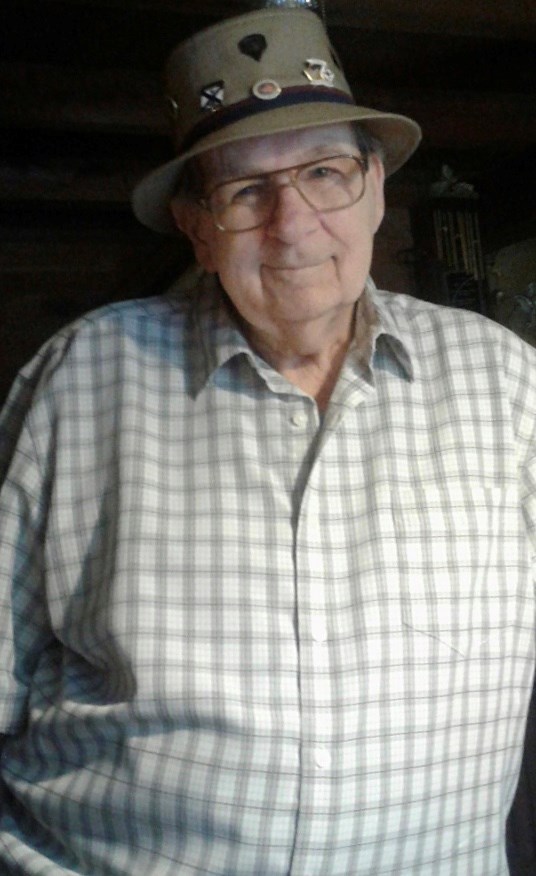 Obituary of Robert E. Haught Sr.