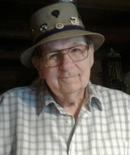Obituary of Robert E. Haught Sr.