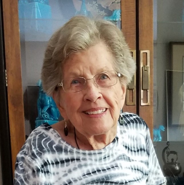 Obituary of Marjorie Marie Armstrong