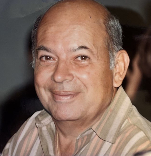 Obituary of Luis Antonio Santiago Marrero