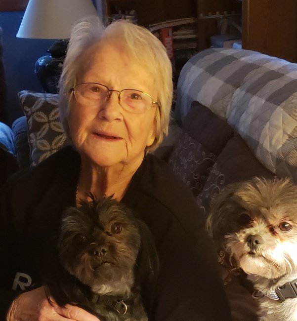 Obituary of Edna Marie Jeffers